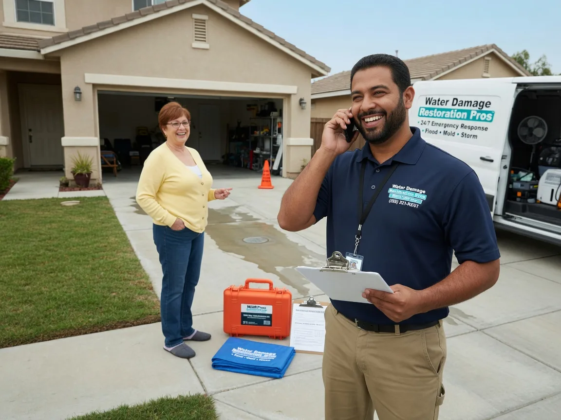 Water Damage Restoration Alston, GA FAQs